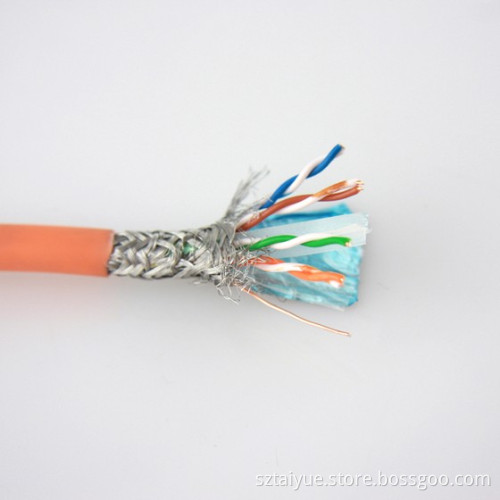 SFTP CAT6 in 0.58mm Bc